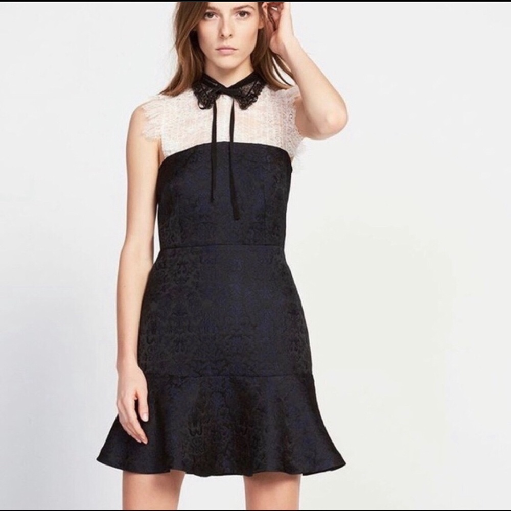 Sandro dress